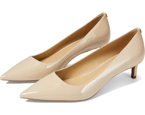 michael kors kitten heel pump.